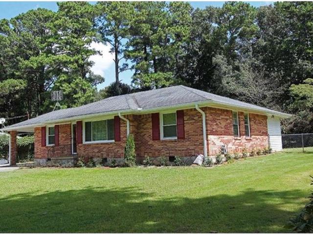 House for sale in Tucker, Georgia