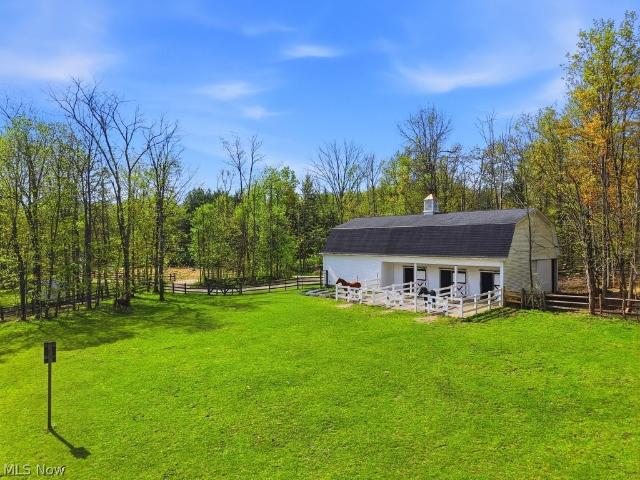 House for sale in Chagrin Falls, Ohio