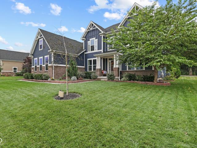 House for sale in Fishers, Indiana