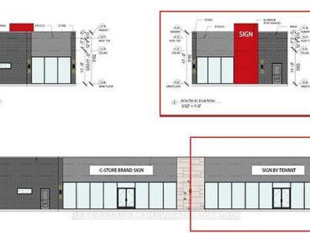 Commercial for rent in Midland, Ontario