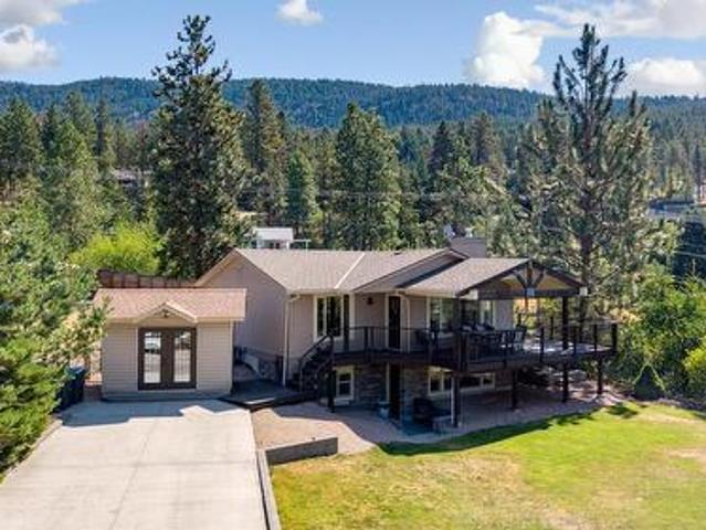 House for sale in Lake Country, British Columbia