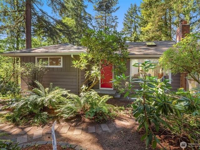 House for sale in Shoreline, Washington