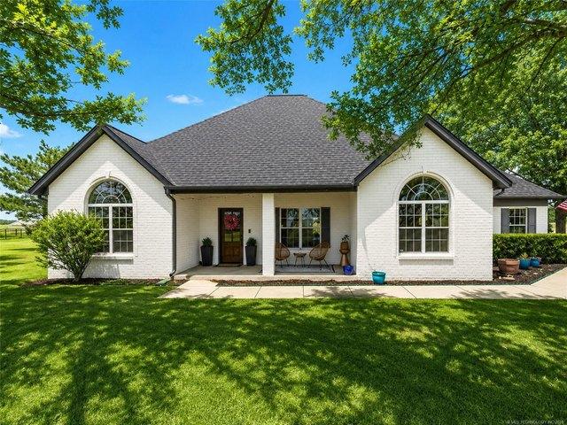 Farm for sale in Collinsville, Oklahoma