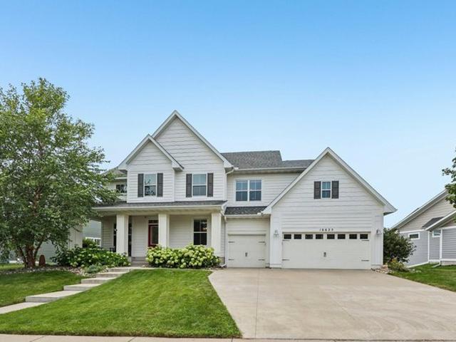 House for sale in Lakeville, Minnesota