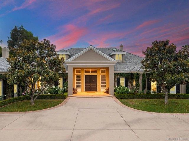 House for sale in Rancho Santa Fe, California