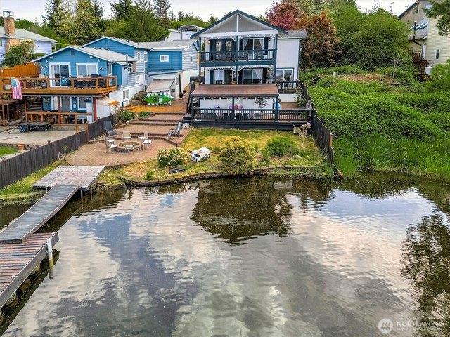 House for sale in Thurston, Washington