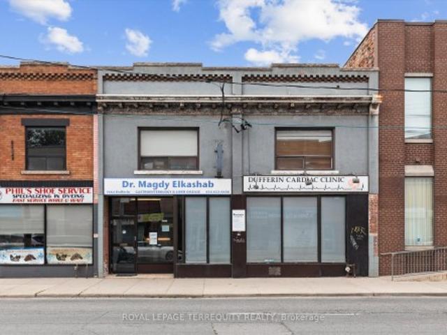 Commercial for sale in Woburn, Ontario