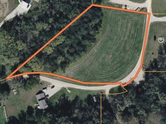 Land for sale in New Albin, Iowa