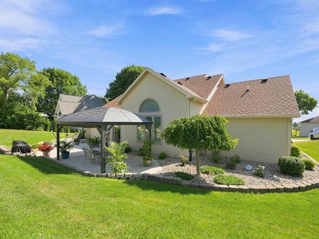 House for sale in Columbia City, Indiana
