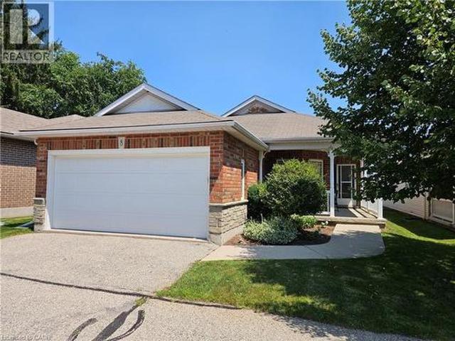 Condo for sale in Wilmot, Ontario
