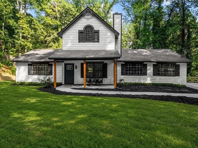 House for sale in Buford, Georgia