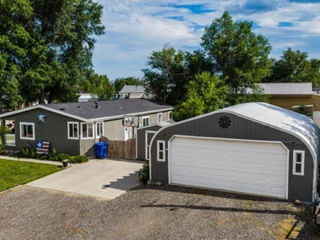 House for sale in Wyoming