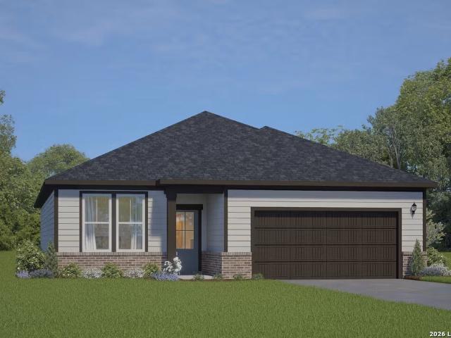 House for sale in Elmendorf, Texas
