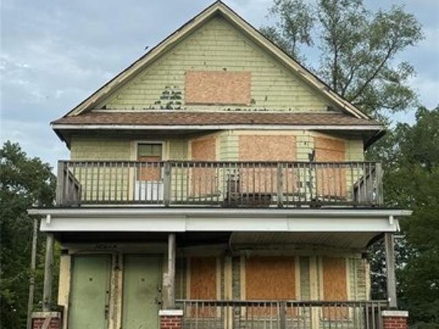 House for sale in Detroit, Michigan