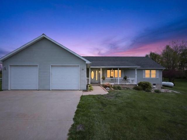 House for sale in Culver, Indiana