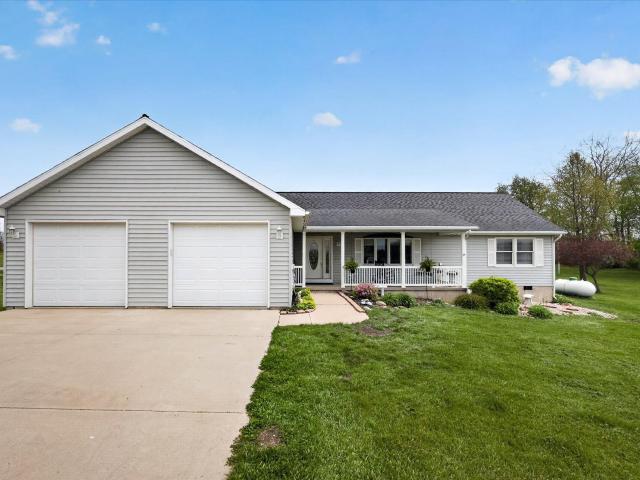 House for sale in Culver, Indiana