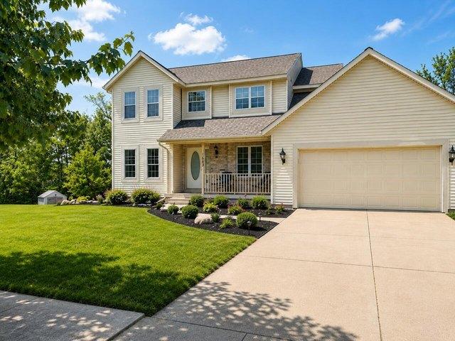 House for sale in Kentwood, Michigan