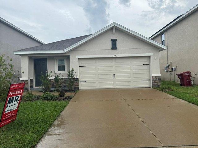House for sale in Plant City, Florida