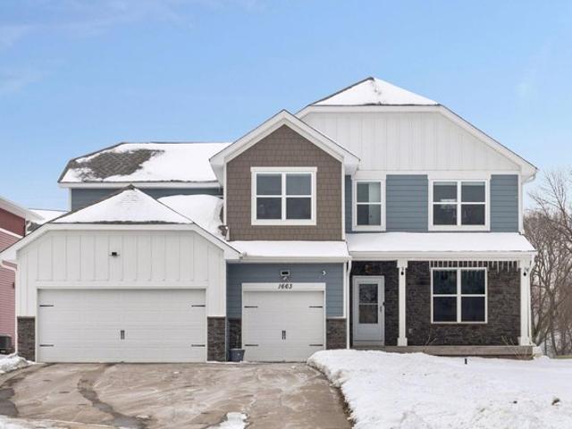 House for sale in Chaska, Minnesota