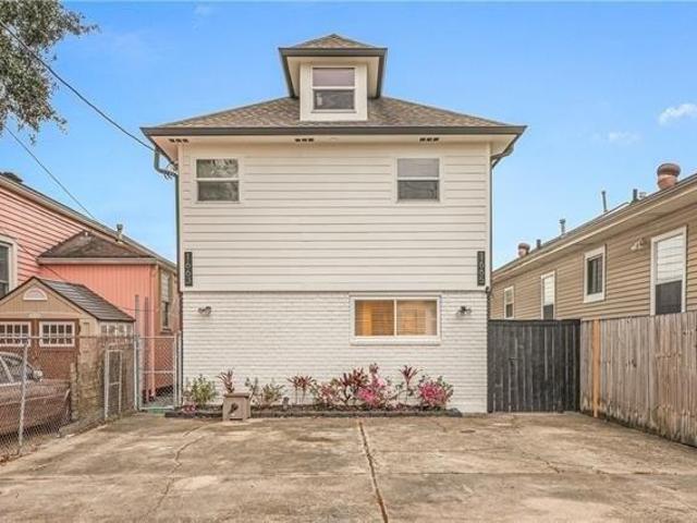 Duplex for rent in New Orleans