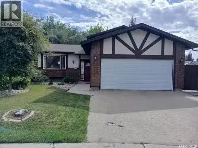 House for sale in Regina, Saskatchewan