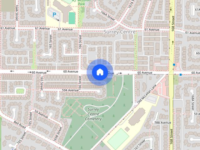 House for rent in Surrey, British Columbia