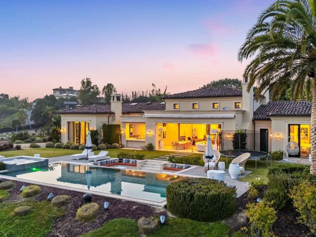 House for sale in Rancho Santa Fe, California