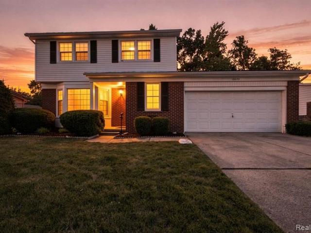 House for sale in Woodhaven, Michigan
