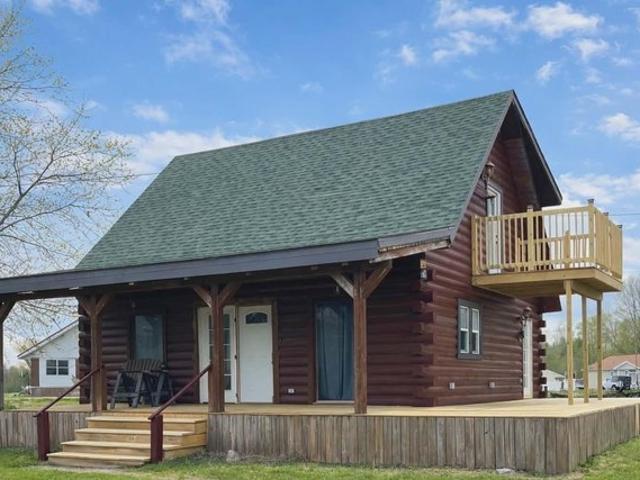 House for sale in Summitville, Indiana