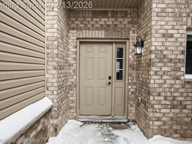 Condo for sale in Clinton Township, Michigan