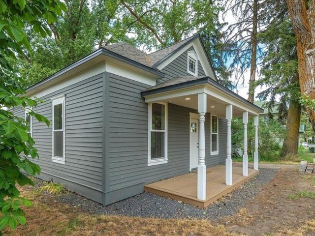 House for sale in Edwall, Washington