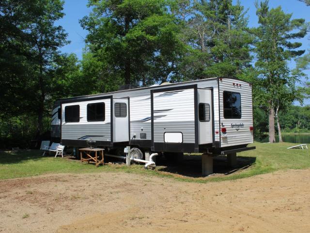 Land for sale in Backus, Minnesota
