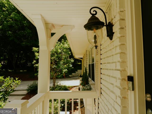 House for sale in Georgia