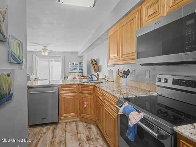 Townhouse for sale in Biloxi, Mississippi