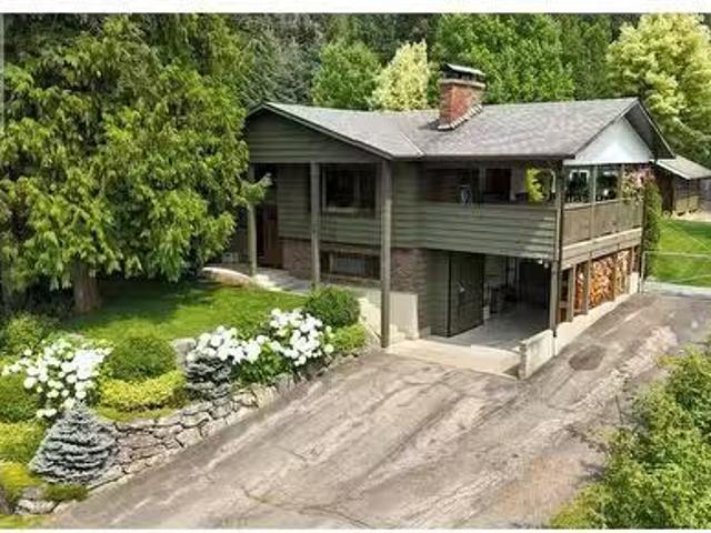House for sale in Revelstoke, British Columbia
