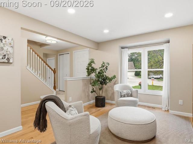 House for sale in Birmingham, Michigan