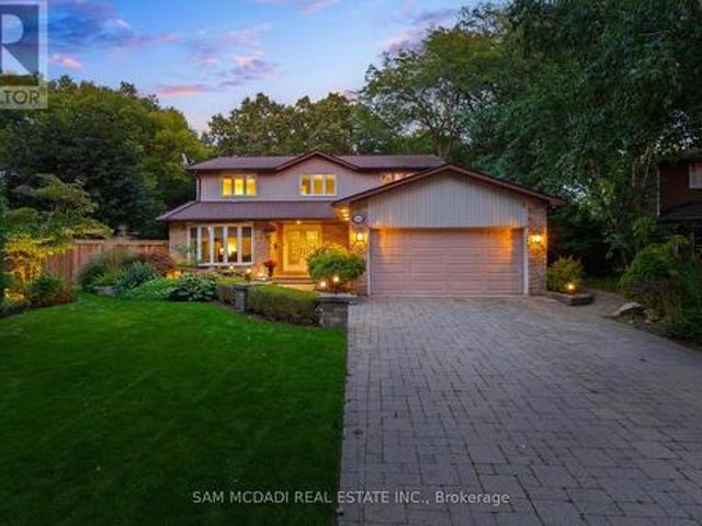 House for sale in Mississauga, Ontario