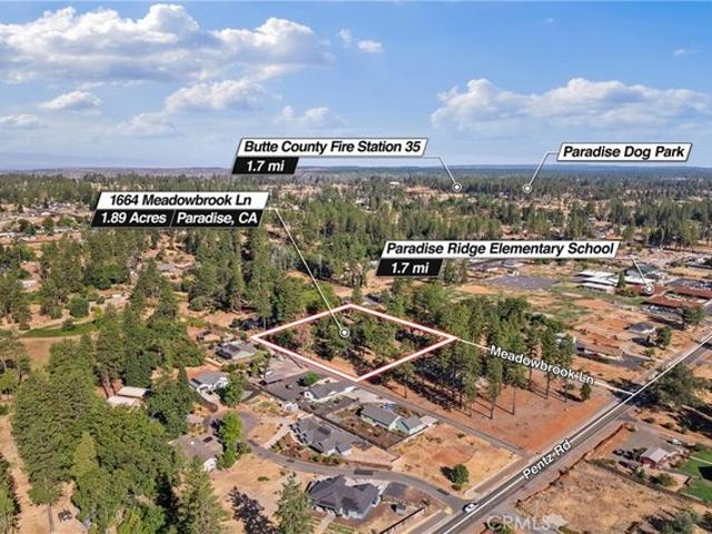 Land for sale in Butte, California
