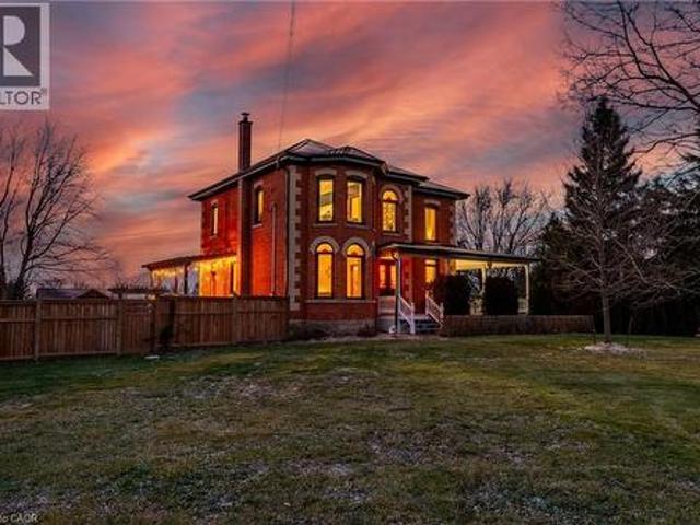 House for sale in Ancaster, Ontario