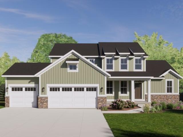 House for sale in Hudsonville, Michigan