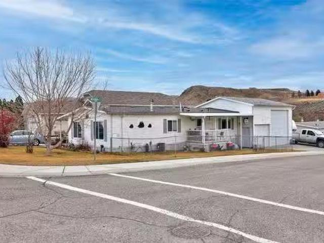 House for sale in Cache Creek, British Columbia