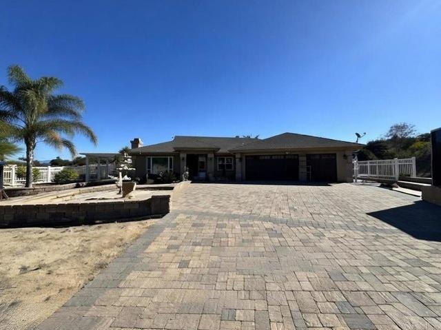 House for sale in Ramona, California