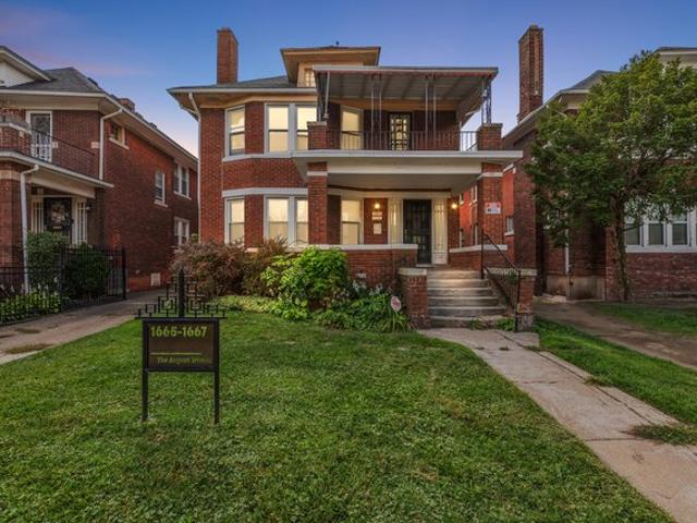 House for sale in Detroit, Michigan