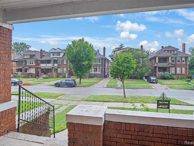 House for sale in Detroit, Michigan