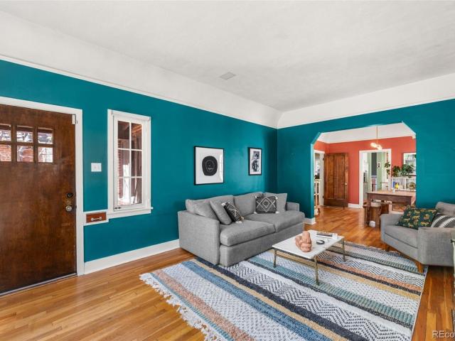 House for sale in Denver, Colorado