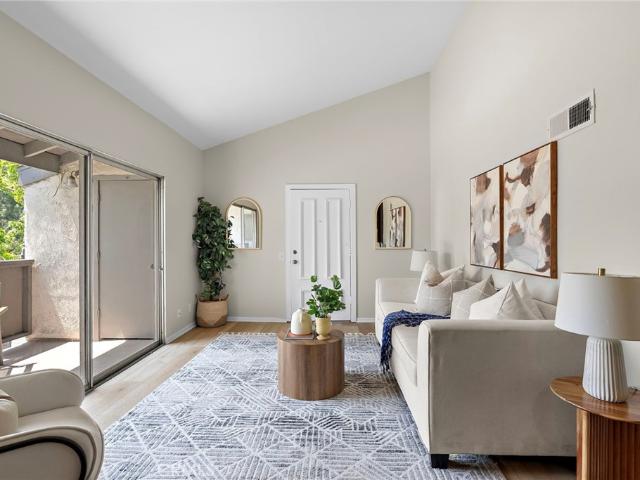 Condo for sale in Fullerton, California