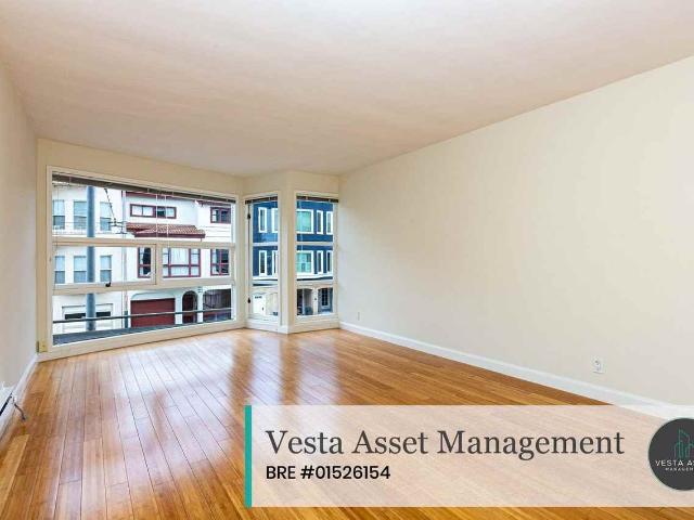 Apartment for rent in San Francisco, California