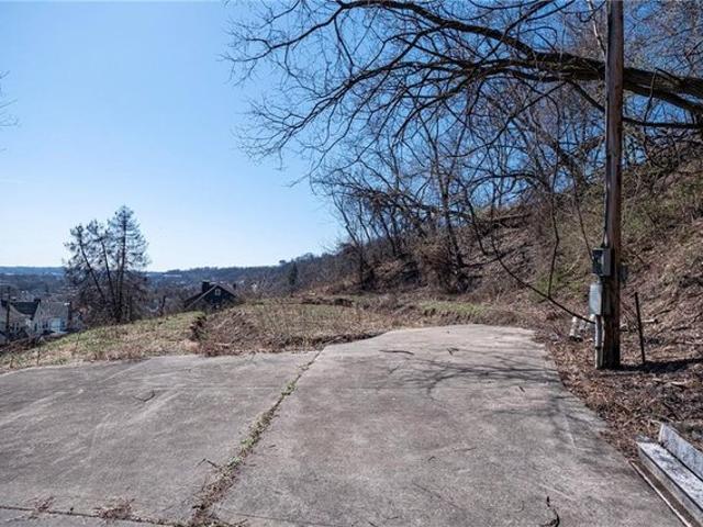 Land for sale in Morningside, Pittsburgh
