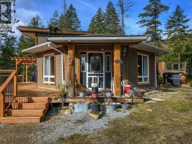 House for sale in British Columbia