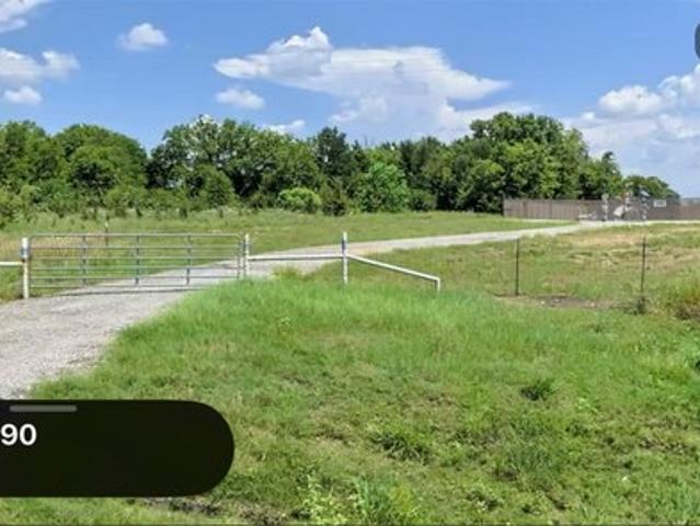 Land for sale in Mabank, Kaufman County